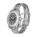 Rolex Yacht-Master 116622 Dark Rhodium Dial - Image 2