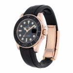 Rolex Yacht-Master 116655 Rubber Black Dial - Image 2