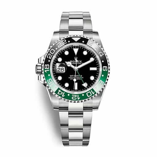 submariner-sprite-unitedluxury Rolex GMT-Master II 126720VTNR Sprite - Image 1