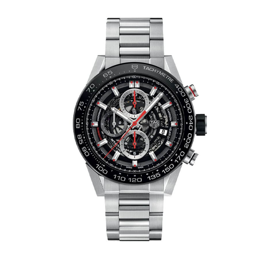 tag-heuer-carrera-calibre-heuer-01-automatic-chronograph-car2a1w-ba0703-replica TAG Heuer Carrera 01 CAR2A1W.BA0703 Black Steel - Image 1