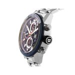 TAG Heuer Carrera 01 CAR201T Blue Skeleton Dial - Image 3