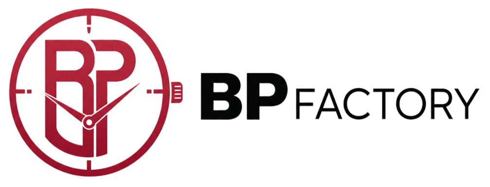 BP Factory Watches Super Clone Factory Logo