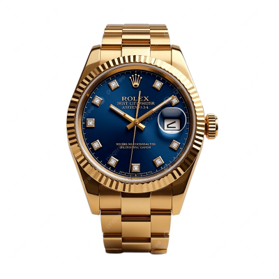 pngtree-luxury-rolex-watch-with-blue-dial-and-gold-accents-png-image_20748024